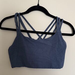 Athleta Strappy sports bra